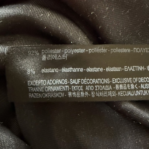 “ZARA” Floral Velvet Wrap Kimono Dress - Picture 16 of 16